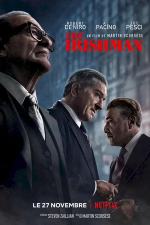 Photo du film : The Irishman
