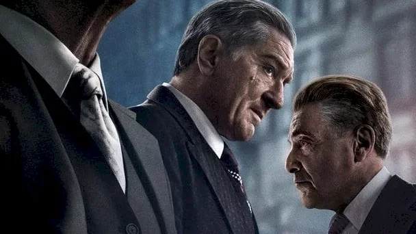 Affiche du film : The Irishman