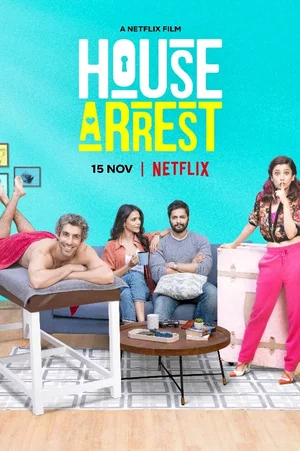 Affiche du film : House Arrest