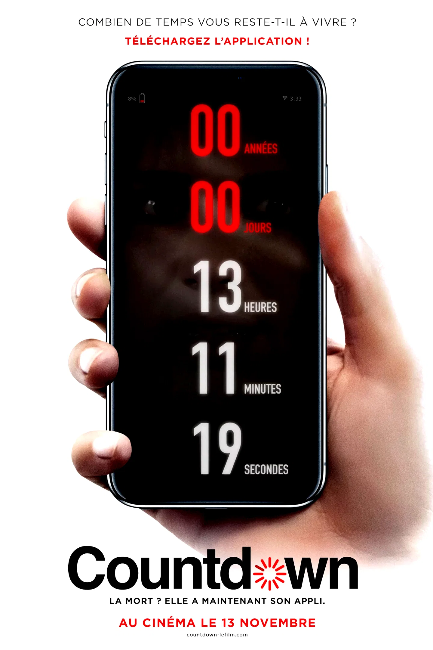 Photo 5 du film : Countdown