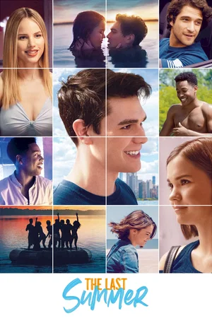 Affiche du film : The Last Summer