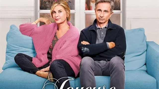 Affiche du film : Joyeuse retraite!