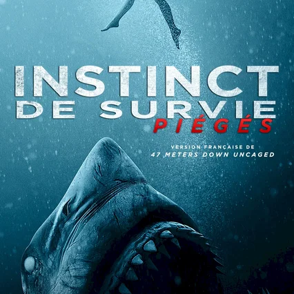 Miniature photo du film : 47 Meters Down: Uncaged