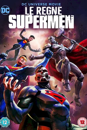 Affiche du film : Le Règne des Supermen