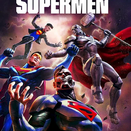 Miniature photo du film : Le Règne des Supermen