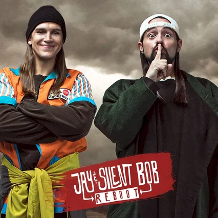 Miniature photo du film : Jay and Silent Bob Reboot