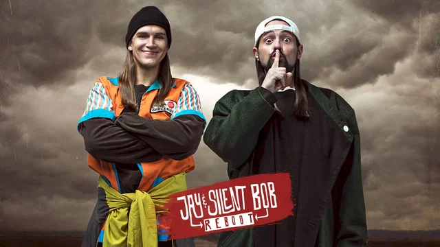 Photo du film : Jay and Silent Bob Reboot