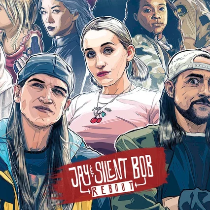 Miniature photo du film : Jay and Silent Bob Reboot