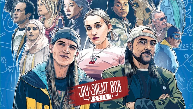 Photo du film : Jay and Silent Bob Reboot