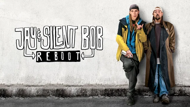 Photo du film : Jay and Silent Bob Reboot