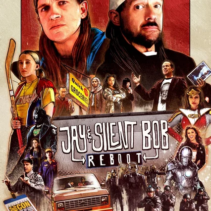 Miniature photo du film : Jay and Silent Bob Reboot
