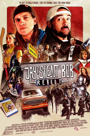 Photo du film : Jay and Silent Bob Reboot