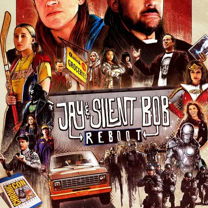 Miniature photo du film : Jay and Silent Bob Reboot