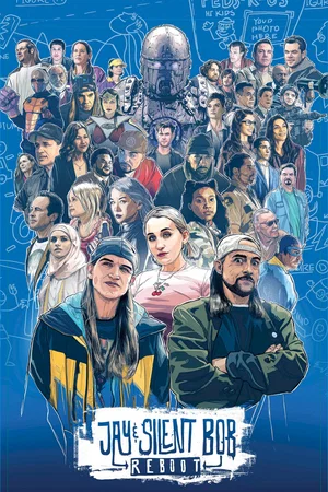 Photo du film : Jay and Silent Bob Reboot