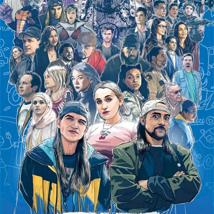 Miniature photo du film : Jay and Silent Bob Reboot