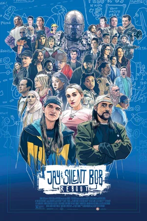 Photo du film : Jay and Silent Bob Reboot