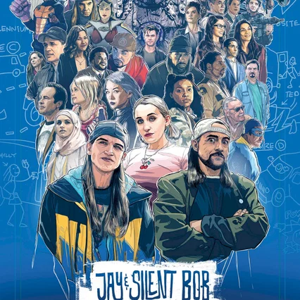 Miniature photo du film : Jay and Silent Bob Reboot