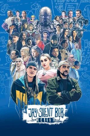 Photo du film : Jay and Silent Bob Reboot