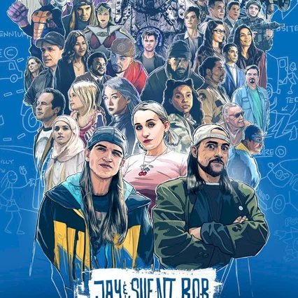 Miniature photo du film : Jay and Silent Bob Reboot