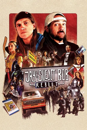 Photo du film : Jay and Silent Bob Reboot
