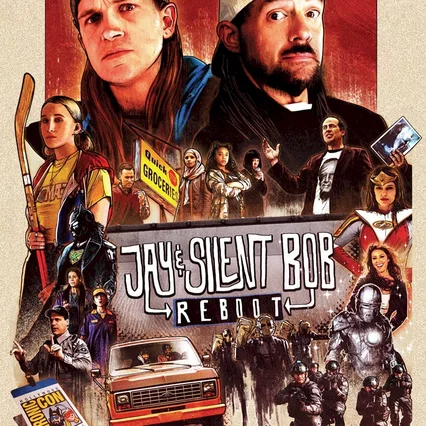 Miniature photo du film : Jay and Silent Bob Reboot