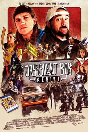 Photo du film : Jay and Silent Bob Reboot