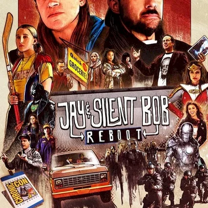 Miniature photo du film : Jay and Silent Bob Reboot