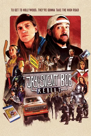 Photo du film : Jay and Silent Bob Reboot