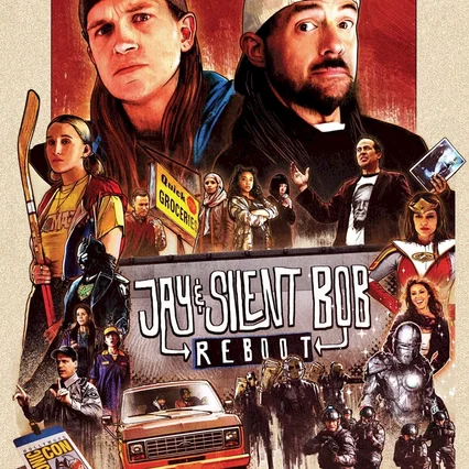 Miniature photo du film : Jay and Silent Bob Reboot