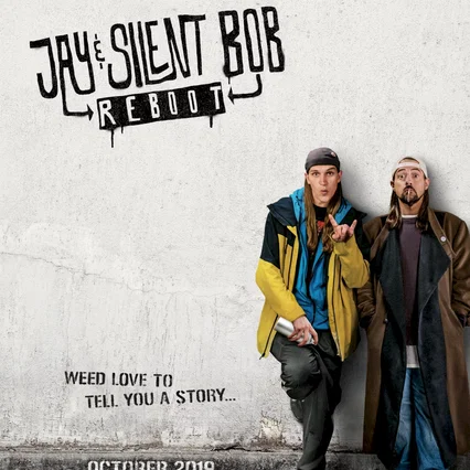Miniature photo du film : Jay and Silent Bob Reboot