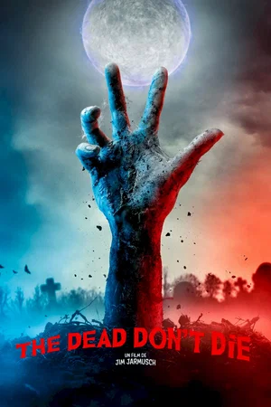 Photo du film : The Dead Don't Die
