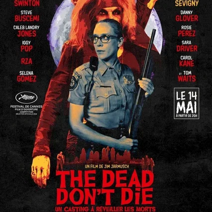 Miniature photo du film : The Dead Don't Die
