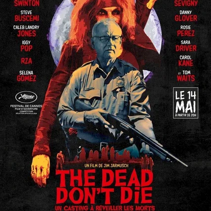 Miniature photo du film : The Dead Don't Die
