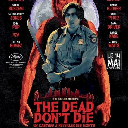 Miniature photo du film : The Dead Don't Die