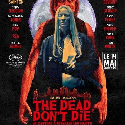 Miniature photo du film : The Dead Don't Die