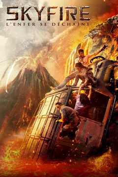 Affiche du film Skyfire