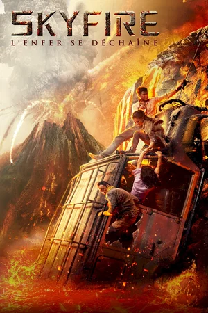 Affiche du film : Skyfire
