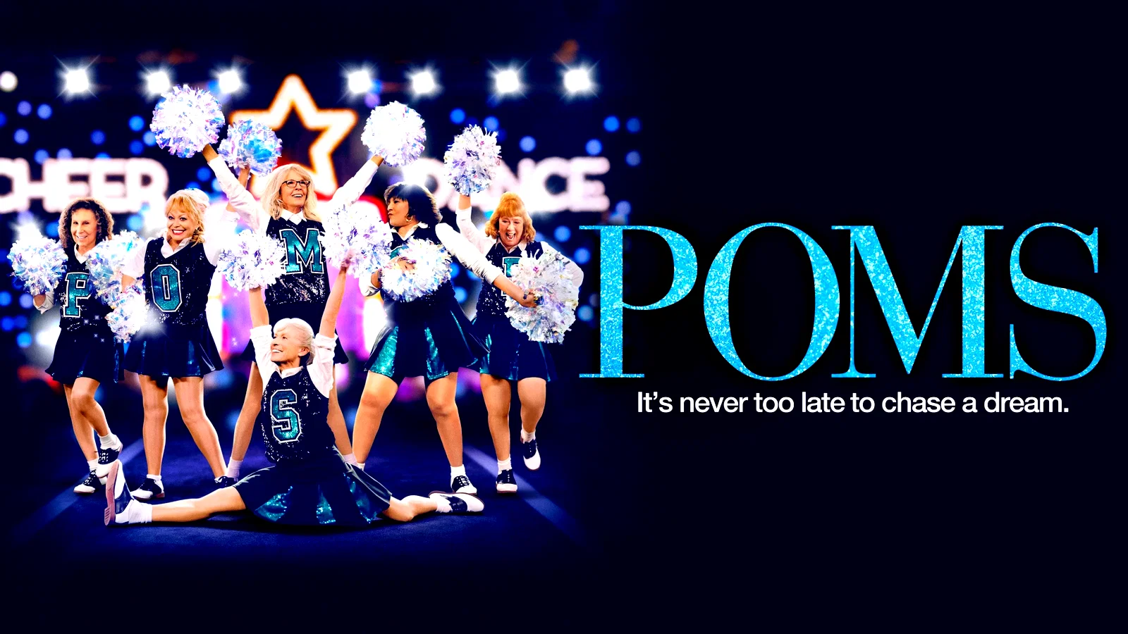 Photo du film : Pom-Pom Ladies
