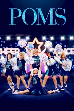 Affiche du film Pom-Pom Ladies