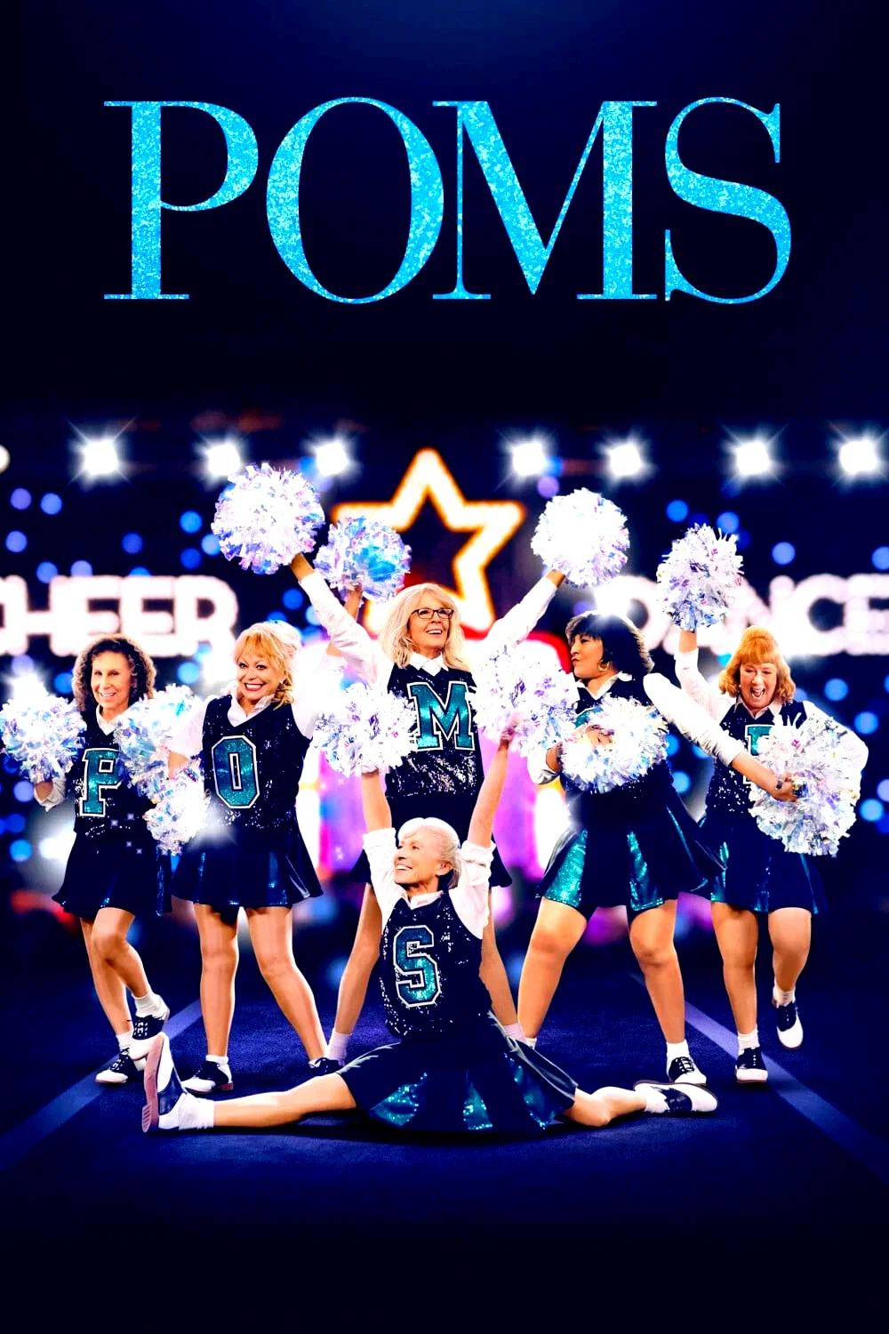 Photo du film : Pom-Pom Ladies