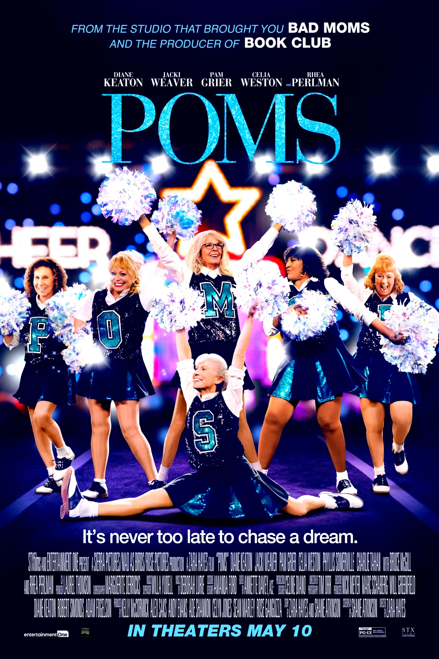 Photo du film : Pom-Pom Ladies