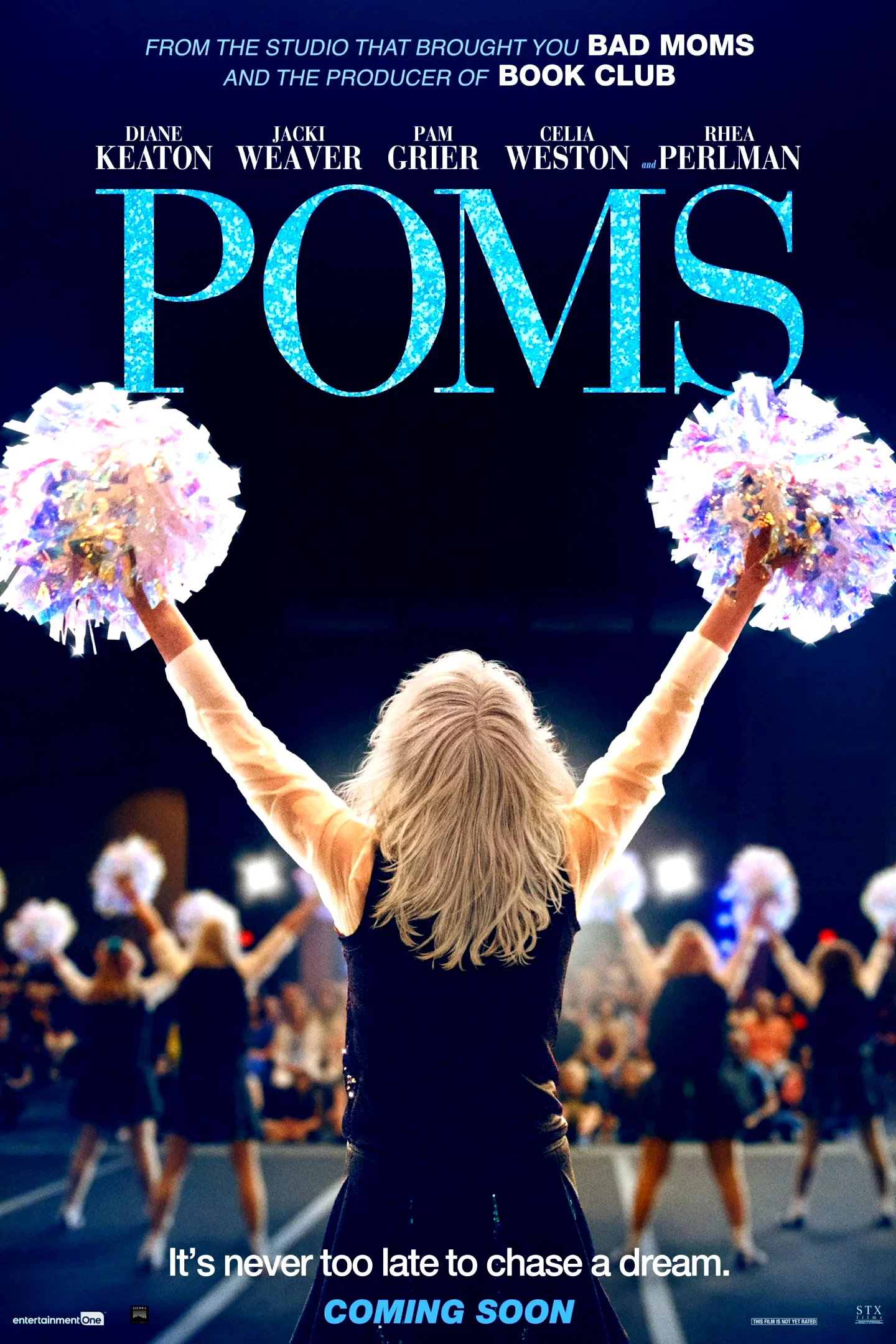 Photo du film : Pom-Pom Ladies