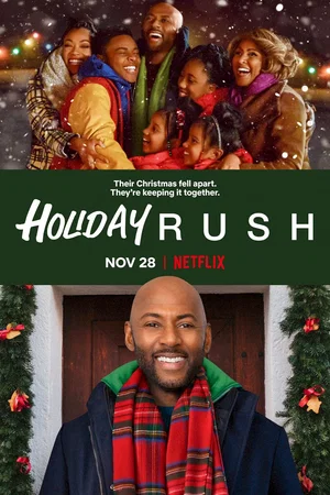Photo 4 du film : Holiday Rush