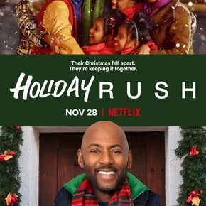 Photo du film : Holiday Rush