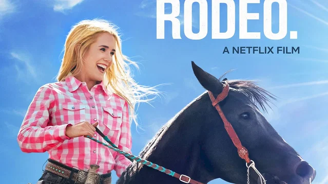 Affiche du film : Courage et rodéo