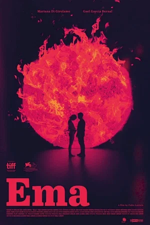 Affiche du film : Ema