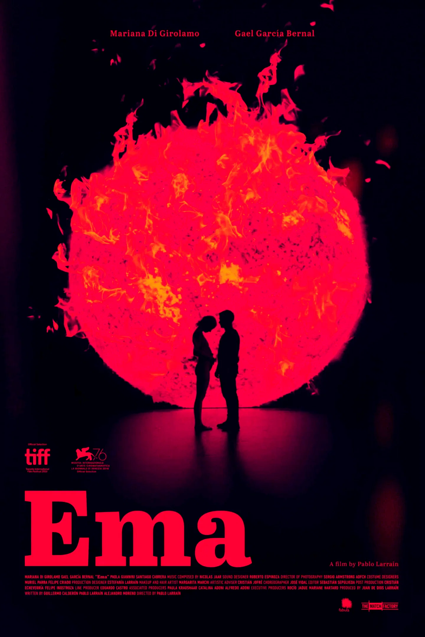 Photo 2 du film : Ema