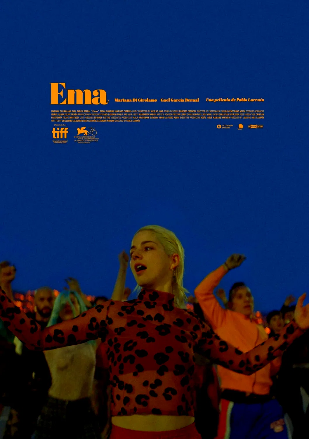 Photo 4 du film : Ema