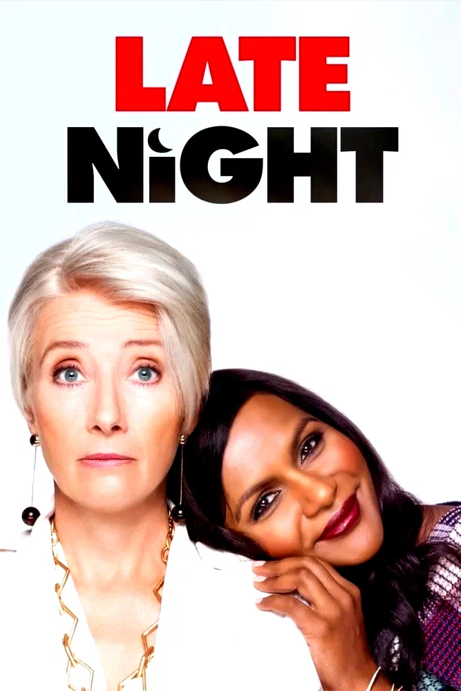 Affiche du film : Late Night