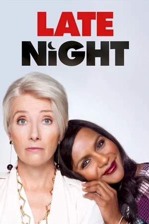 Affiche du film : Late Night